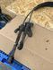 Кулиса КПП в сборе троса VW Golf 5 1.4 бензин CAXA 1K0711061B 1Q0711049B 11776 фото 3