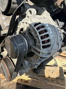 Генератор VW Audi Skoda Seat 1.9 TDI / 2.0 TDI BKD BKC BXE BLS AZV BMM BMN, Hella 140A 8EL011710 12042 фото