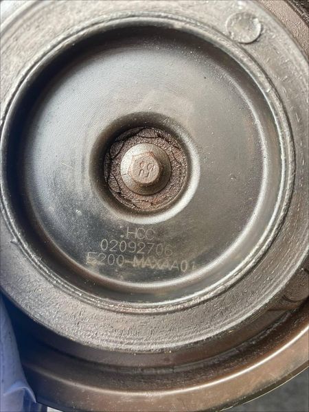 Компрессор кондиционера Hyundai Santa Fe 1 2001-2006 2.4 2.7 бензин 9770126200 9142 фото