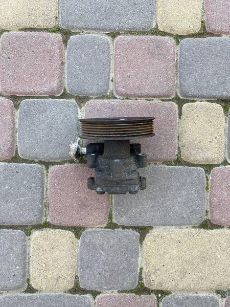 Насос гідропідсилювач керма Audi A3 8L 1.8 турбо AGU 038145255A 8740 фото