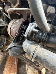Турбина VW Golf 5, Touran, Octavia A5 2.0 TDI BKD 03G253019A 12044 фото