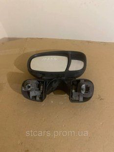 Зеркало правое Opel Vivaro A, Renault Trafic 2, Nissan Primastar 7 пин 7701473247 10656 фото