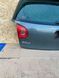 Крышка багажника кляпа ляда VW Golf 5 цвет LA6Q хэтчбек голая 1K6827025H 11728 фото 4
