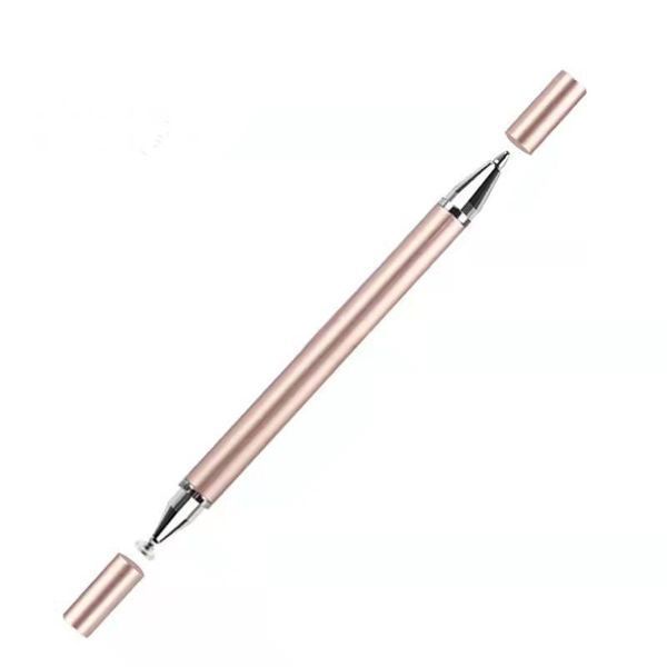 Універсальний Ємнісний Стілус - Ручка 2 в 1 Touch Pen для планшета, екрану p23 фото