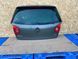 Крышка багажника кляпа ляда VW Golf 5 цвет LA6Q хэтчбек голая 1K6827025H 11728 фото 1