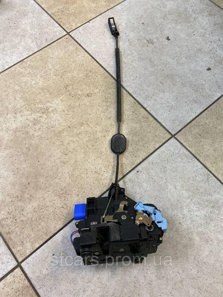 Замок передний правый VW Golf V 5 2004-2009 9 pin 5 дверей 3D1837016 8359 фото