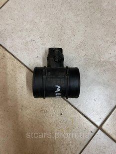 Расходомер воздуха Opel Meriva A 1.7 CDTI 55350047 0281002620 7970 фото