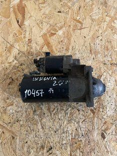 Стартер Opel Insignia A, Astra J, Zafira C 2.0 CDTi A20DTH 0001148004 55572065 10457 фото