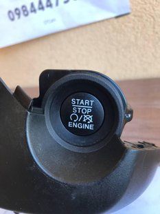Start-stop кнопка ЗАПУСК старт стоп JEEP COMPASS 2 2016- 5ZR57LXHAB 2338А фото