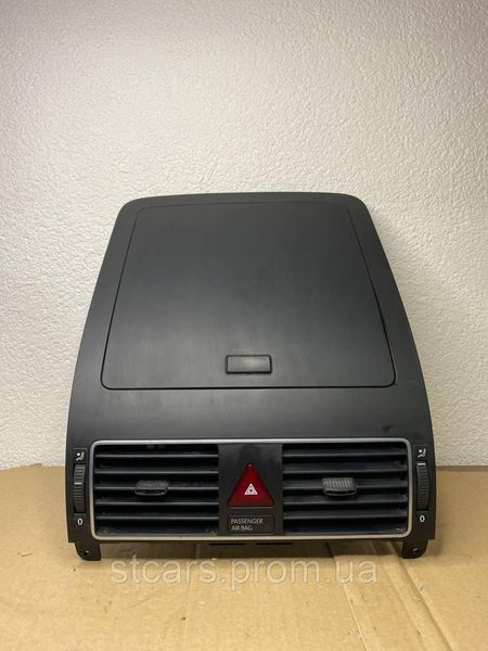 Дефлектор бардачок торпеди VW Touran 2 2010-2014 1T1819728G 1T1857921E 1T1819728G 7809 фото