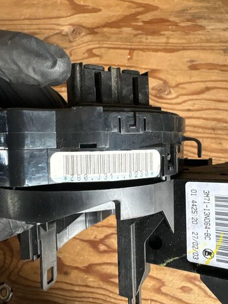 Гитара подрулевой переключатель шлейф Mazda 2 DY 2002-2007 3M71-13N064-BC 12782 фото