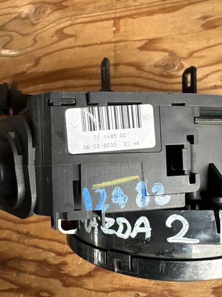 Гитара подрулевой переключатель шлейф Mazda 2 DY 2002-2007 3M71-13N064-BC 12782 фото