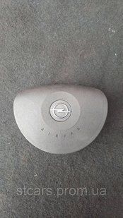 Подушка безпеки airbag в кермо Opel Meriva A, Corsa C, Combo 604455600 9917 фото