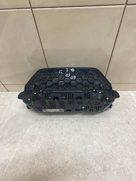 Панель приборов спидометр BMW 1 F40 2 F44 2019-2024 5A0BF58 8709764 11371 фото