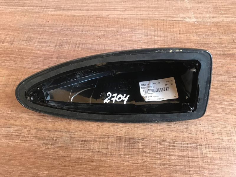 Защита кожух антенны крыши bmw f01 f10 9175355 2704 фото