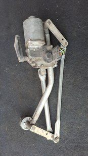 Трапеция + моторчик стеклоочистителя Ford Fusion 2002-2012гг 2S6T17B571AC 9990 фото