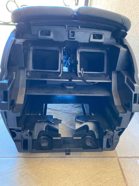 Консоль центральная BMW 5 series F10 F11 2013 - 51169216814 2180 фото
