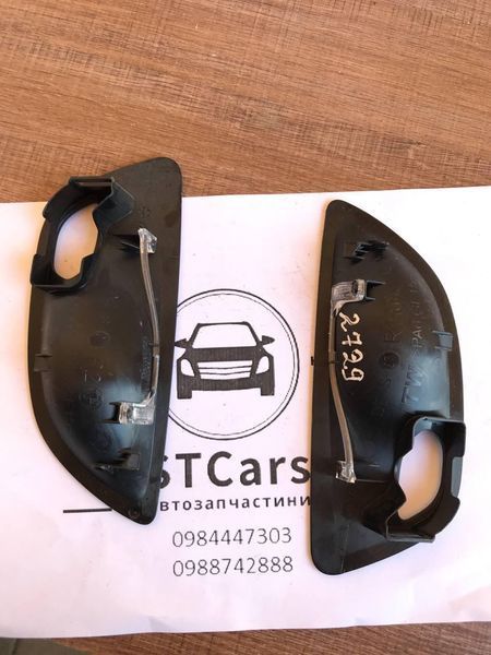 Накладка ручки дверки BMW F10 10-17 51417226354 (7226354) 2729 фото