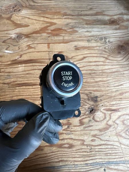 Кнопка зажигания Start Stop BMW F07 5 GT 2009-2017 9263436 12882 фото