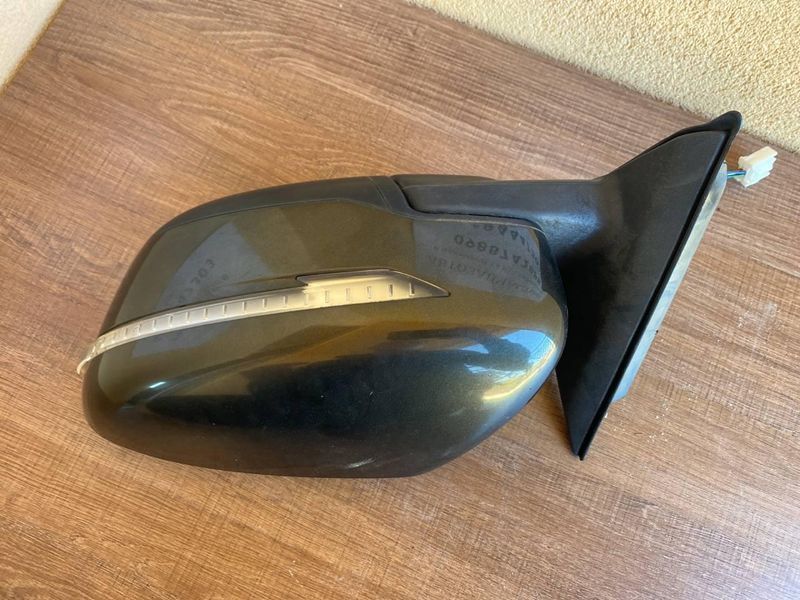 Дзеркало ліве NISSAN ROGUE 14-16 5pin НІССАН РОГ 963024BA0A 2031 фото