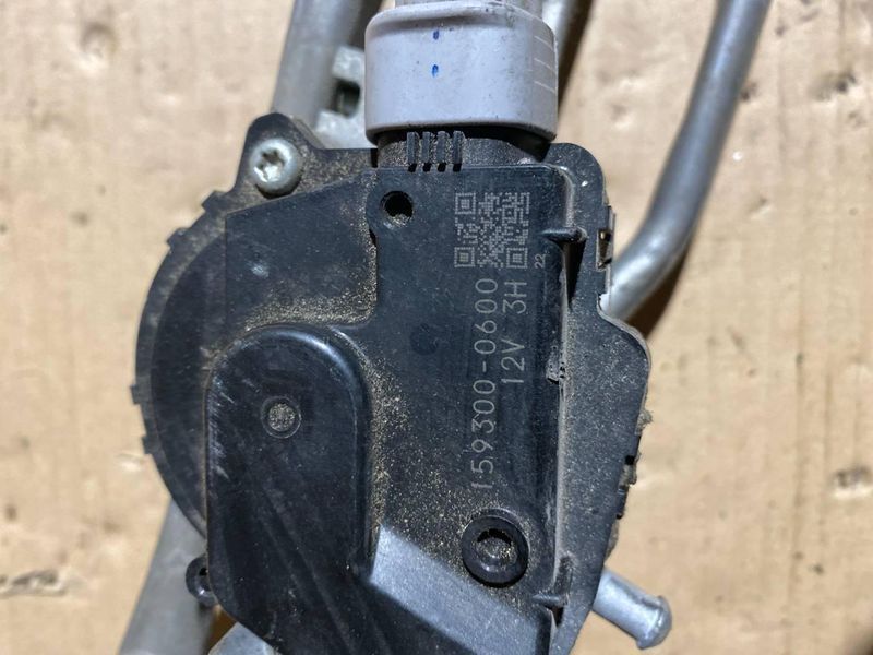 Трапеция механизм дворников Mazda 5 CR 2005-2008 159300-0600 11073 фото