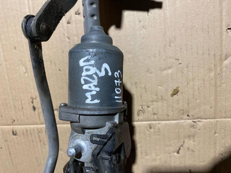 Трапеция механизм дворников Mazda 5 CR 2005-2008 159300-0600 11073 фото
