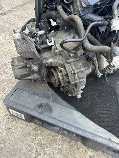 Механічна коробка передач КПП JPG VW Golf 5 6, Passat B6 B7 Octavia A5 2 1.4 бензин 6 ступка CAXA JPG 11740 фото